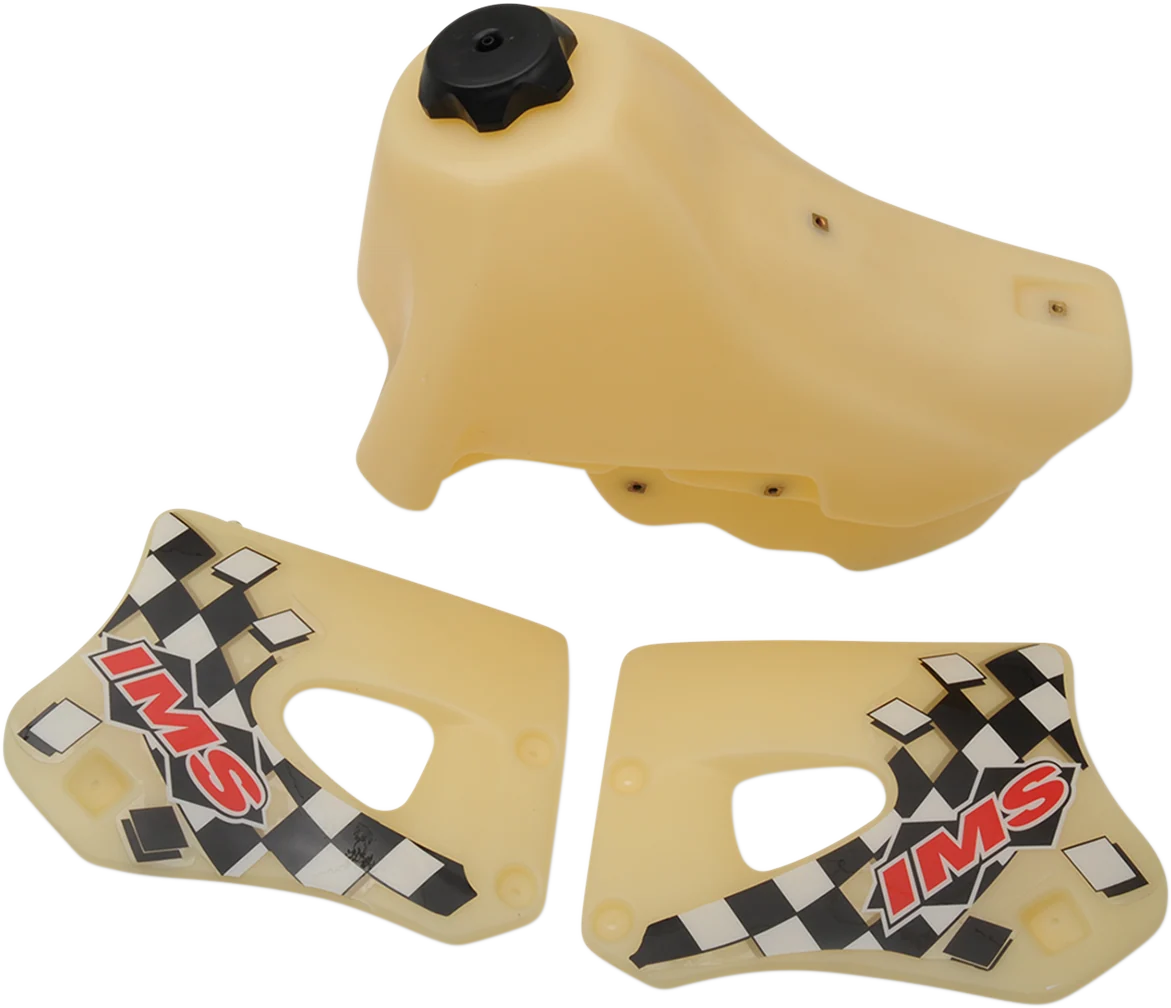 Excellent IMS PRODUCTS INC. Large-Capacity Gas Tank – Natural – Kawasaki – 3.4 Gallon 113128-N2 Environmentally Friendly