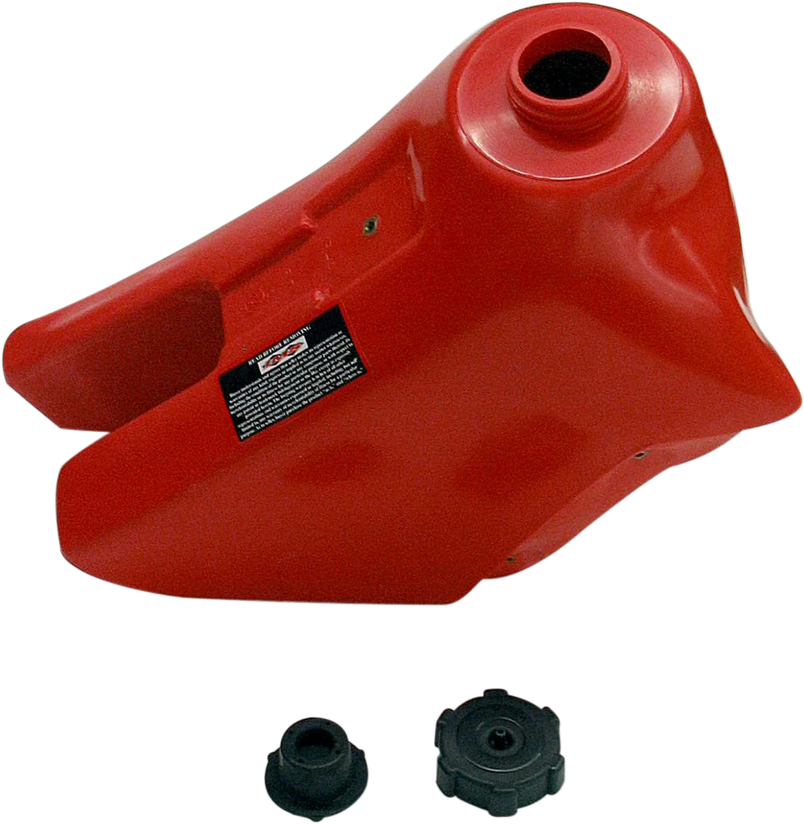 Pure IMS PRODUCTS INC. Large-Capacity Gas Tank – Red – Honda – 3.2 Gallon 112226-R2 Original Design
