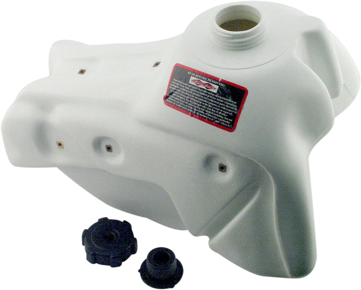 Long-Lasting IMS PRODUCTS INC. Large-Capacity Gas Tank – White – Honda – 3.7 Gallon 112224-W1 Proven
