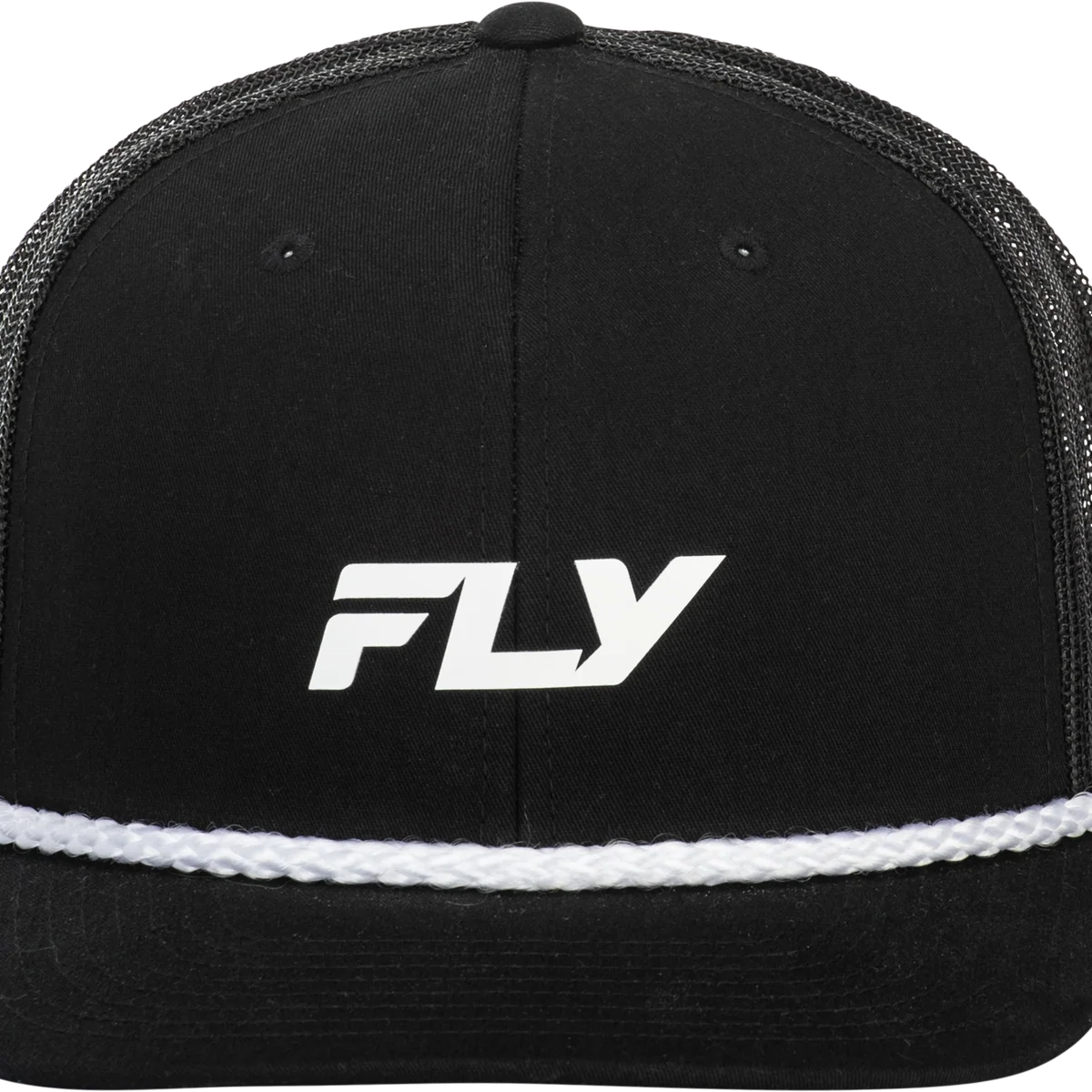 Classic Fly Trucker Hat Black Exclusive