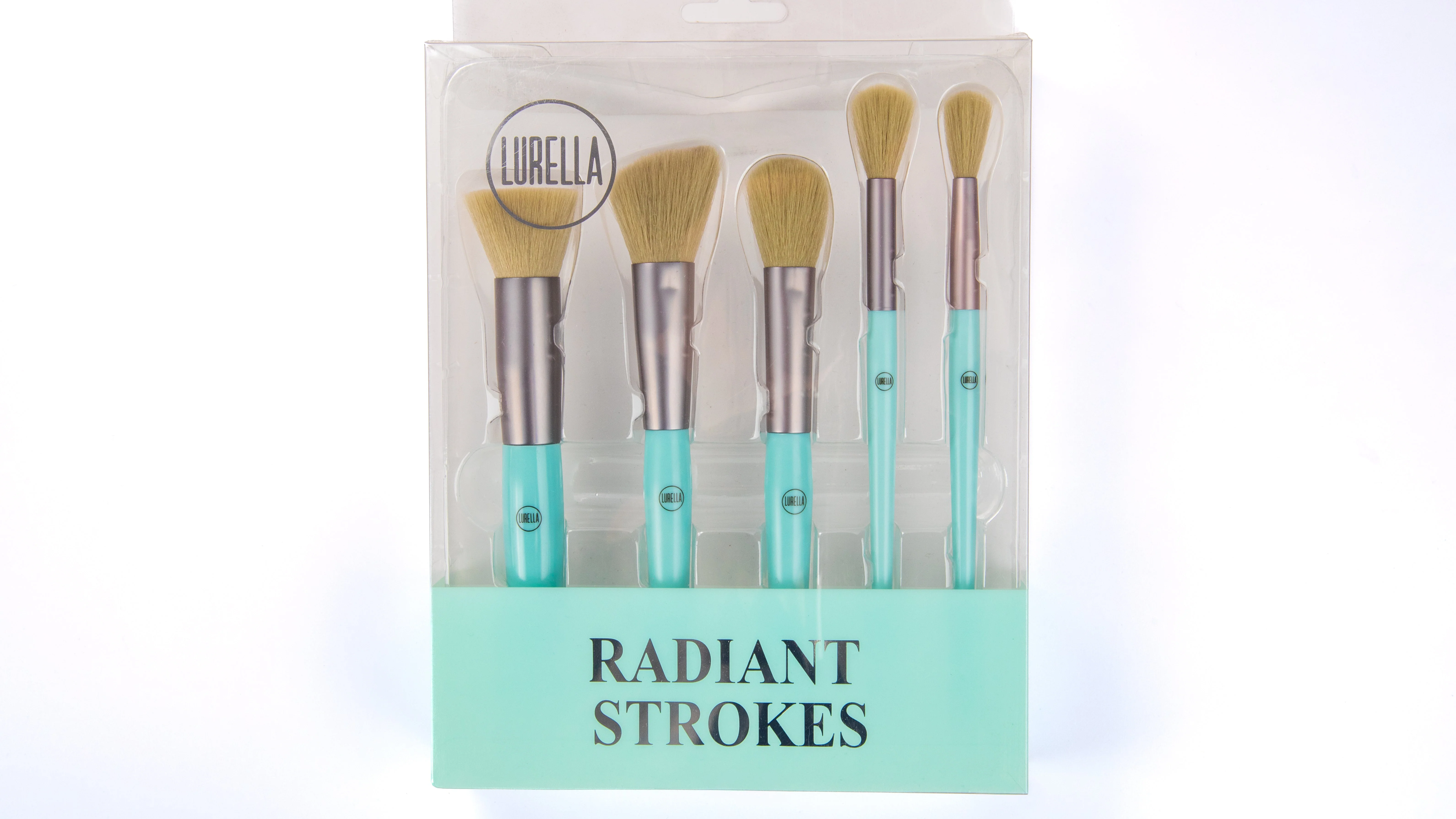 Clean Juego de pinceles Radiant Strokes Fast
