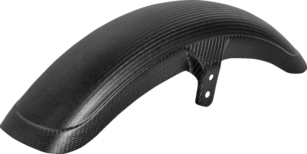 Carefully Designed SADDLEMEN Front Fender – Carbon Fiber Matte – Softail Dyna CF-8-0002M Comfortable