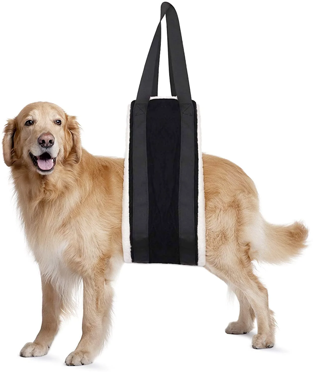 Premium FSUHHIAD Dog Lift Sling for Large Dogs Hind Leg Support Hip Harness 20–150 lb User-Friendly