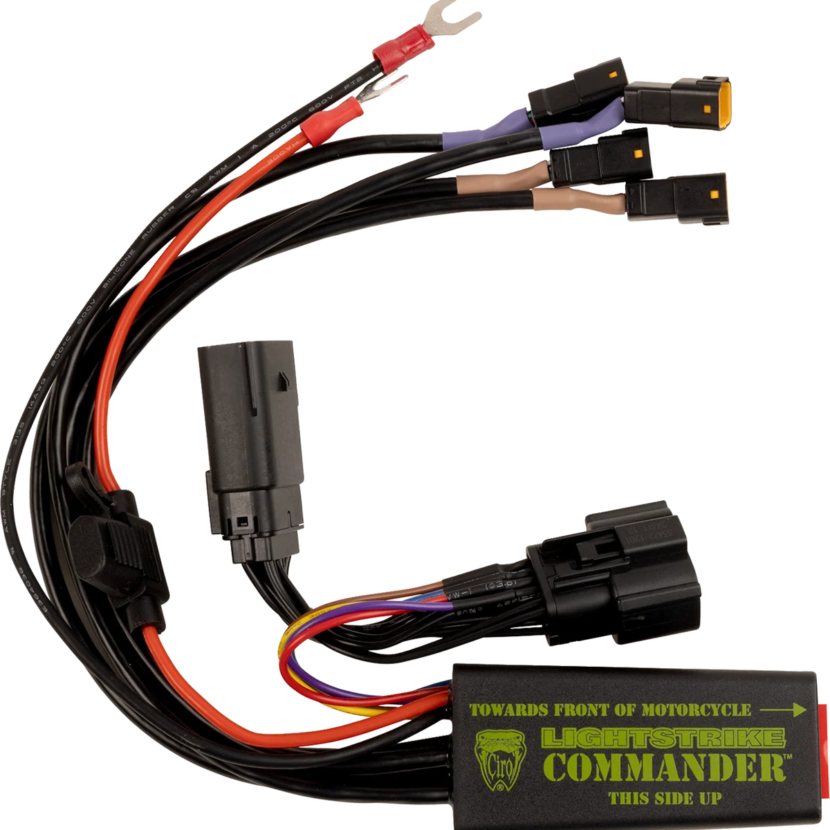 Crafted CIRO Controller – Lightstrike COMMANDER™ 42419 Elite