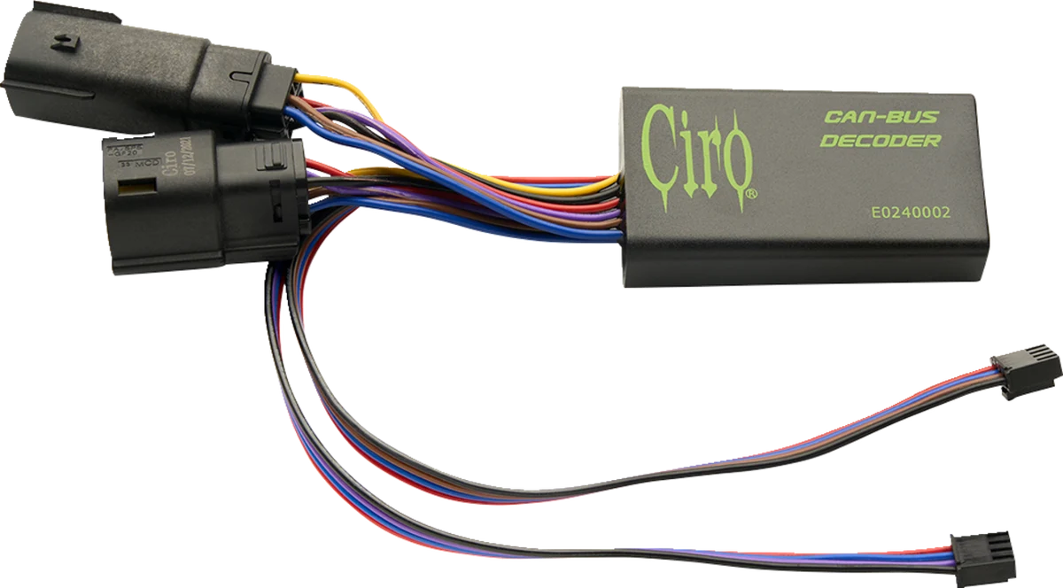 Fine Crafted CIRO Lighting Controller – Can-Bus 40019 Organic