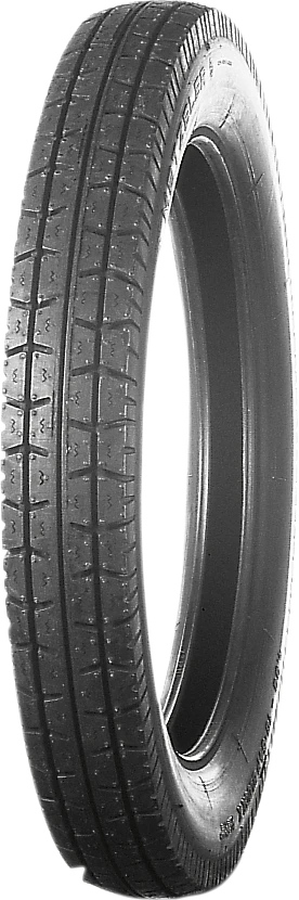 Fine Crafted METZELER Tire – Block™ K – Sidecar – 4.00×18 – 64P 0109700 Enhanced