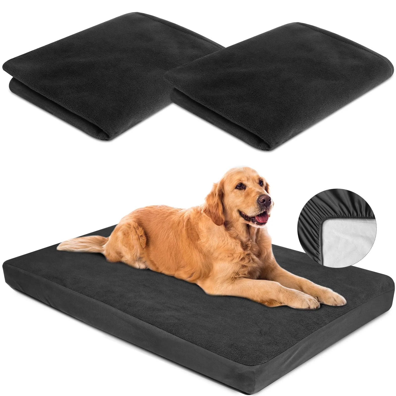 Professional LotuFlor Dog Bed Covers Crafted