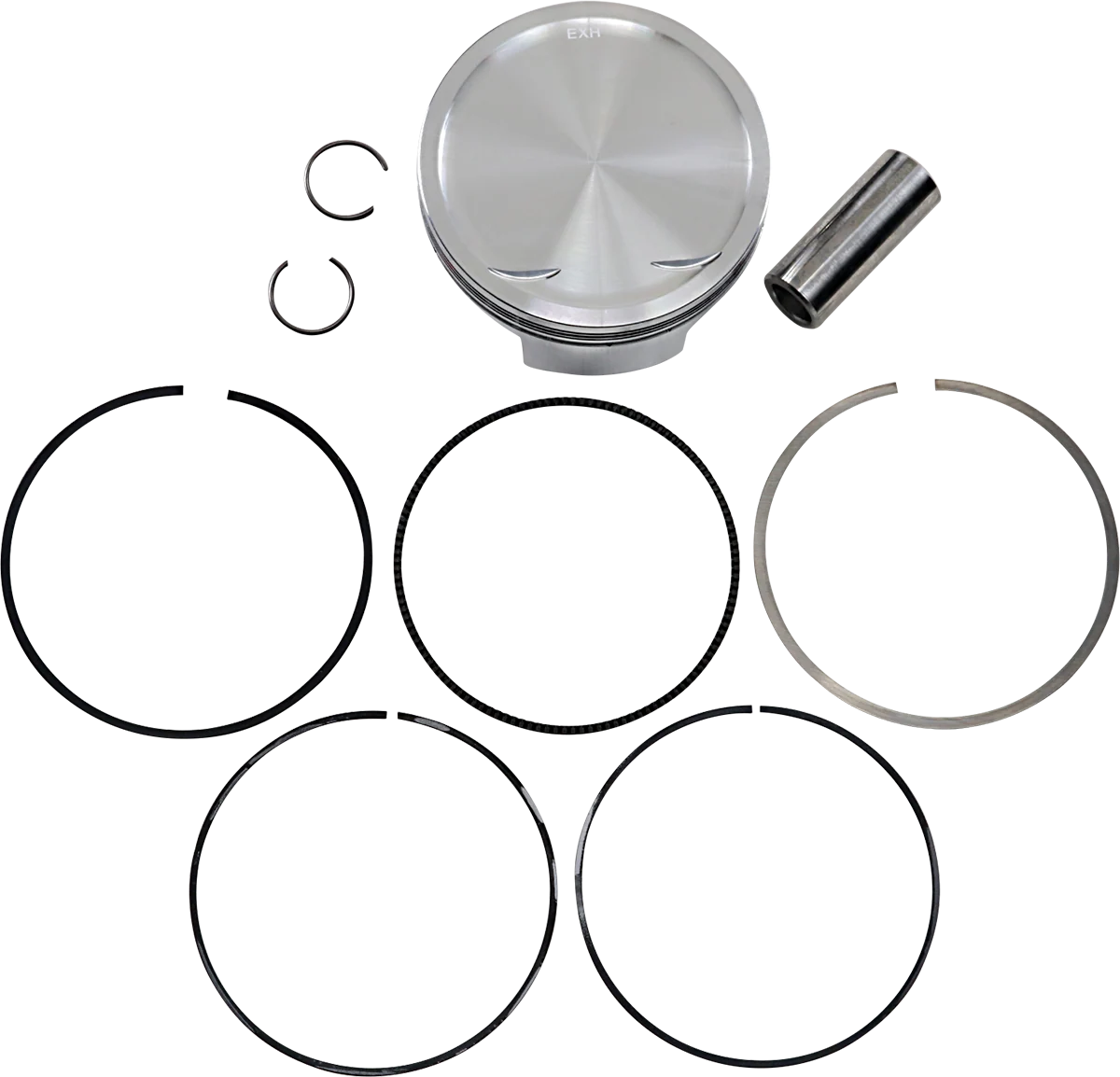 Specialty JE PISTONS Piston Kit – 105.50 mm – 10.0 1 CR – Yamaha 284765 Practical