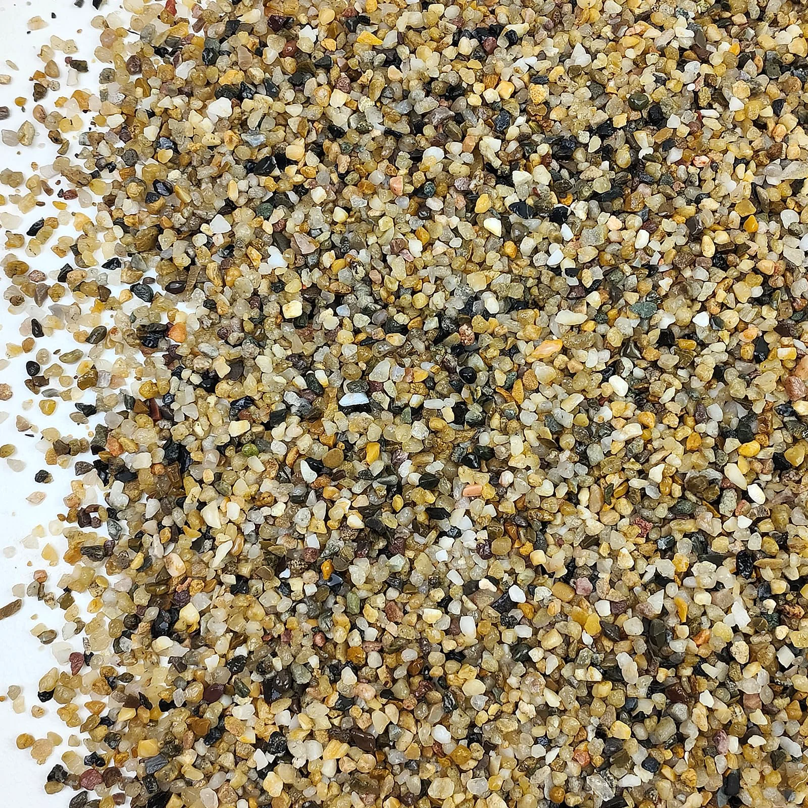 Sophisticated SHIZWU 5LB Coarse Sand Colored Pebbles for Succulents Bonsai Fish Tanks Decor Luxury