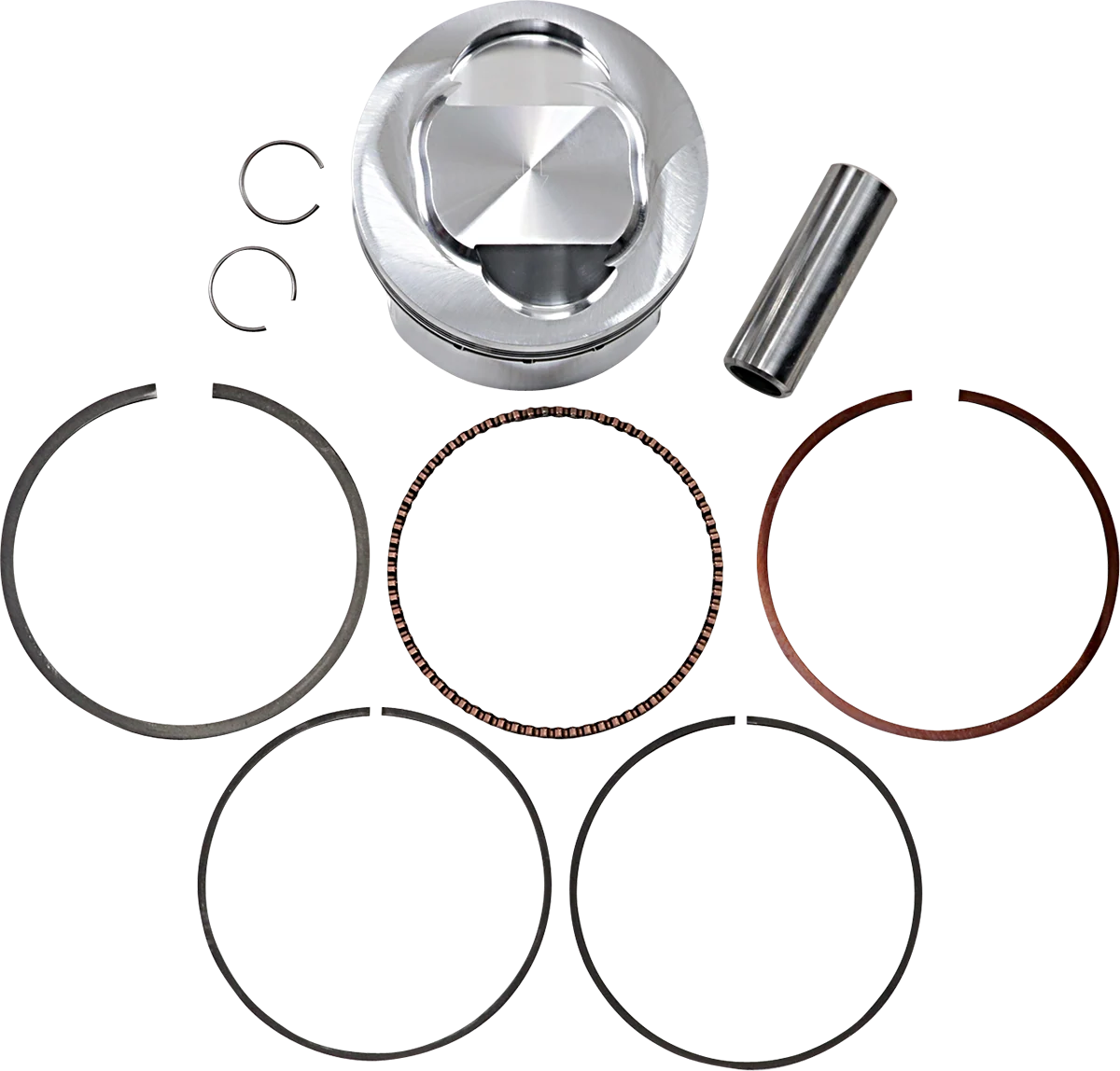Artisan JE PISTONS Piston Kit – 85.00 mm – 10.5 1 CR – Yamaha 222085 Comfortable