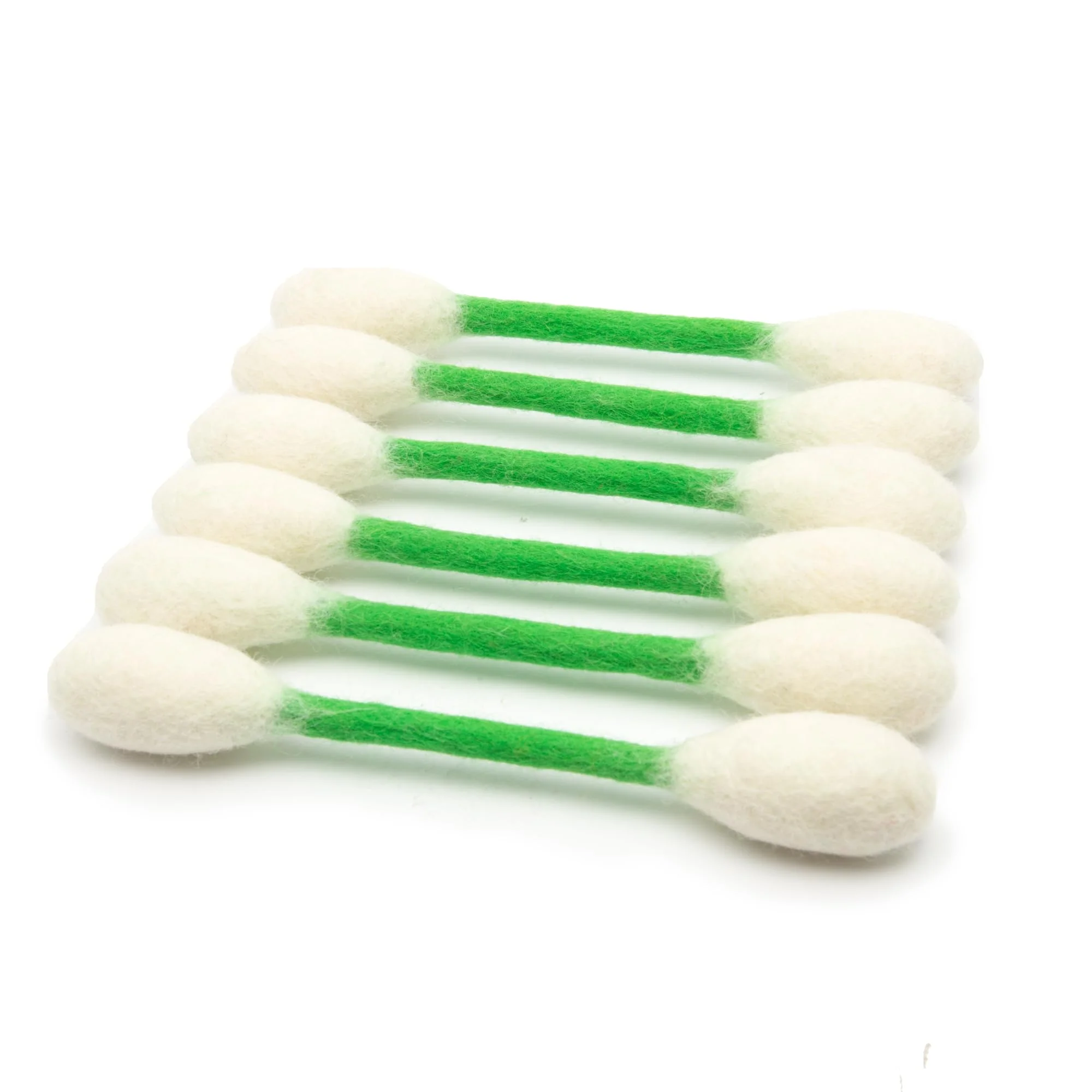 Enhanced Glaciart One Swabs Cat Toys with Catnip – 6 Pack Durable Interactive Cat Toys Next-Generation