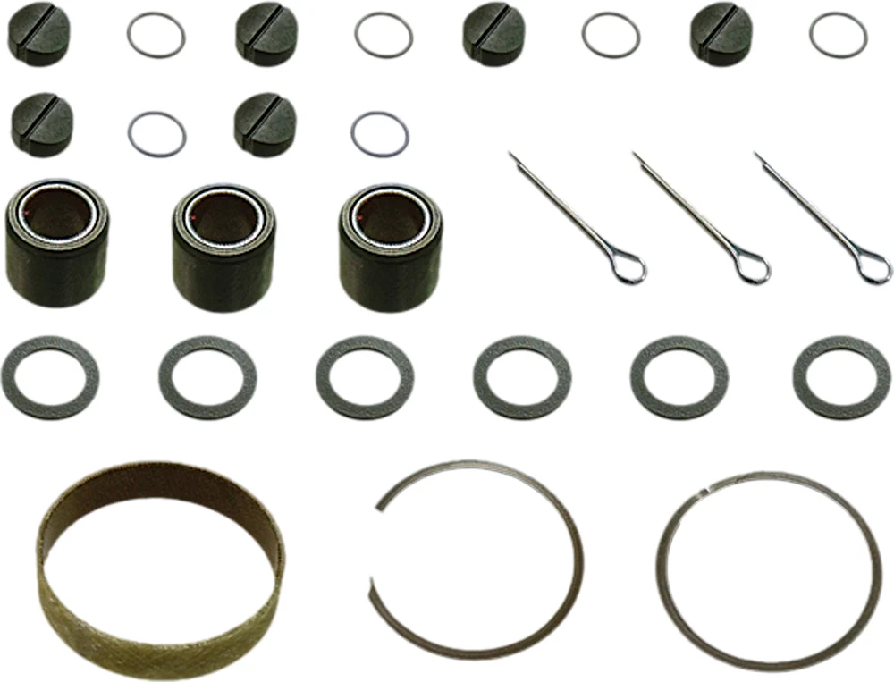Secure SP1 Clutch Rebuild Kit Ski Doo 04-10 TRA 3 5 7 Trendy