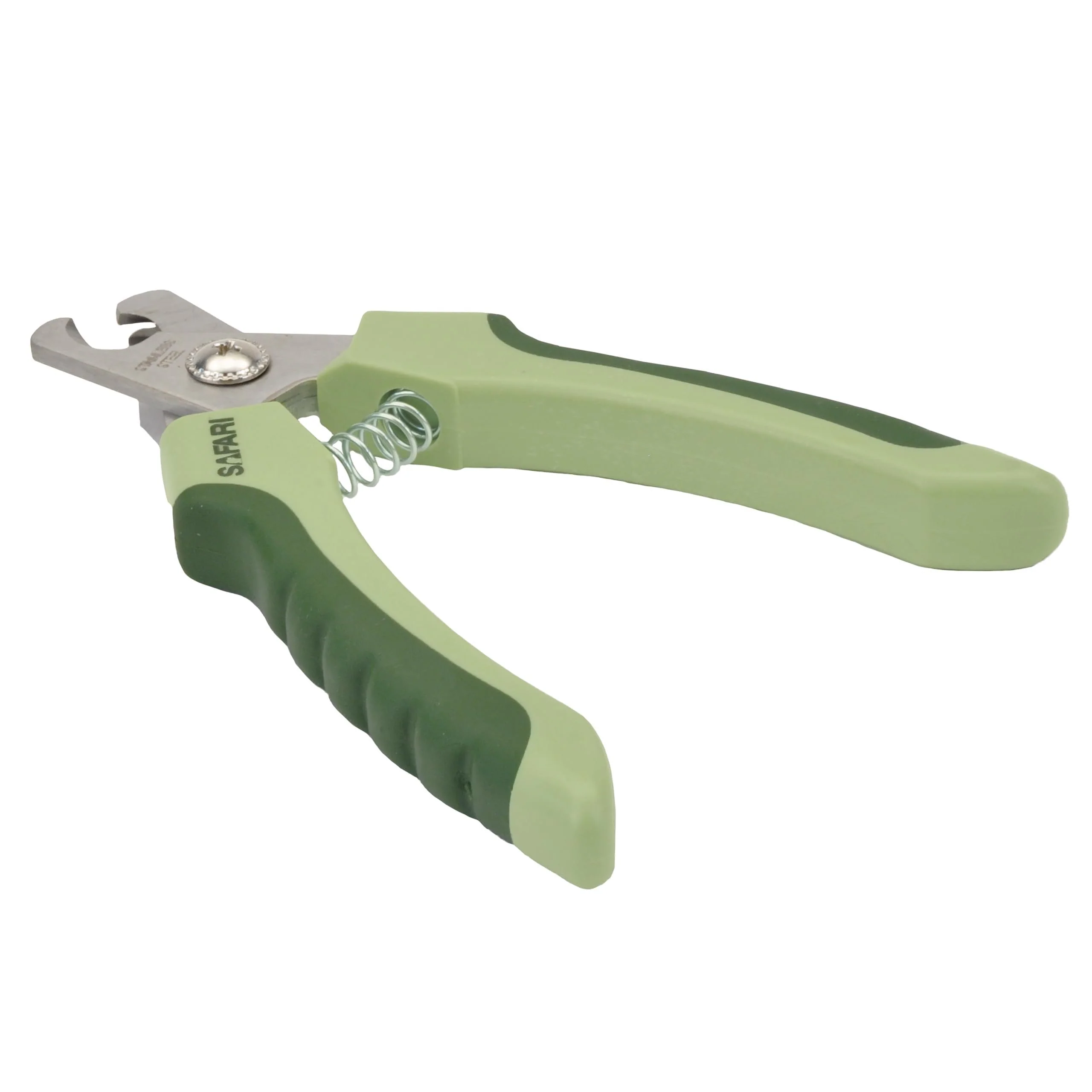 Responsible Coastal Pet Safari Professional Dog Nail Trimmer – Precision Grooming for Small Large Dogs – Standard 5-inch Long-Lasting