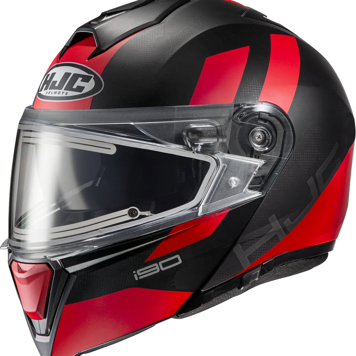 Natural HJC i90 Snow Helmet – Electric – Dual Pane – Syrex – MC1SF – XL 358260 Premium Material