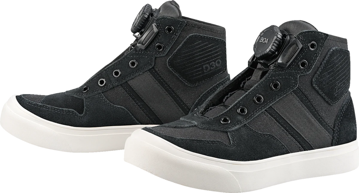 Fast ICON Women’s Dog Days Boots – Black – US 6.5 3403-1417 Top-Quality