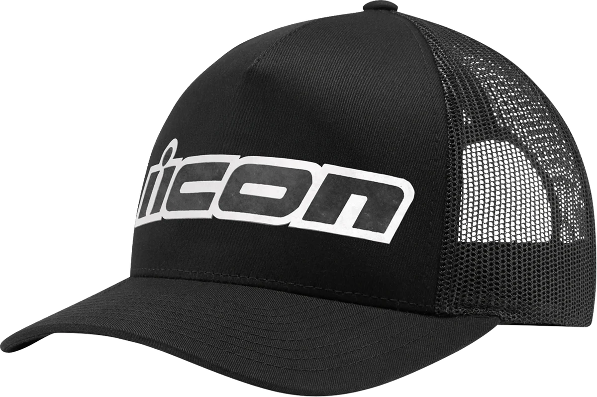 Traditional ICON Clasicon™ Hat – Black 2501-4658 Solid