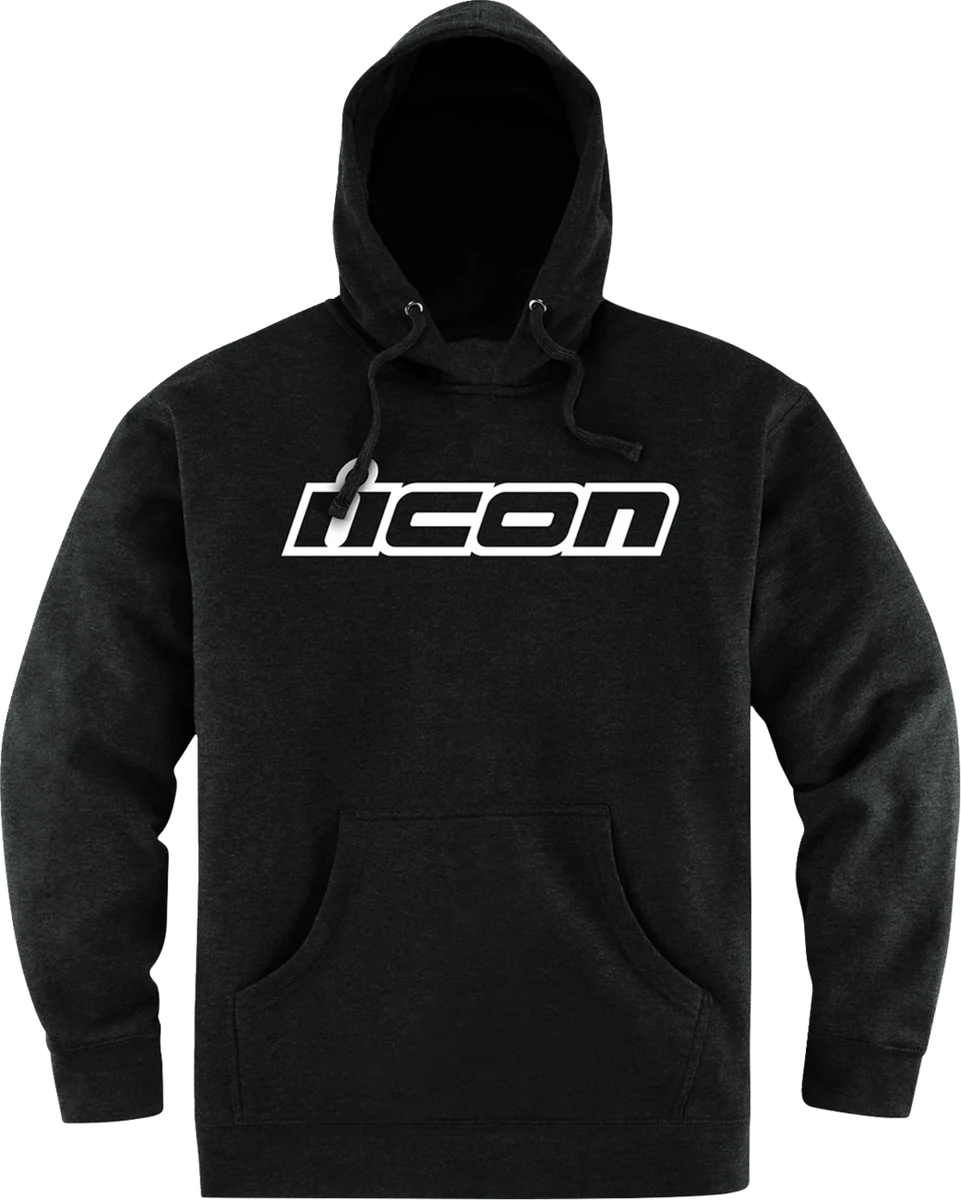 Versatile ICON Clasicon™ Hoodie – Black – 3XL 3050-7458 Healthy