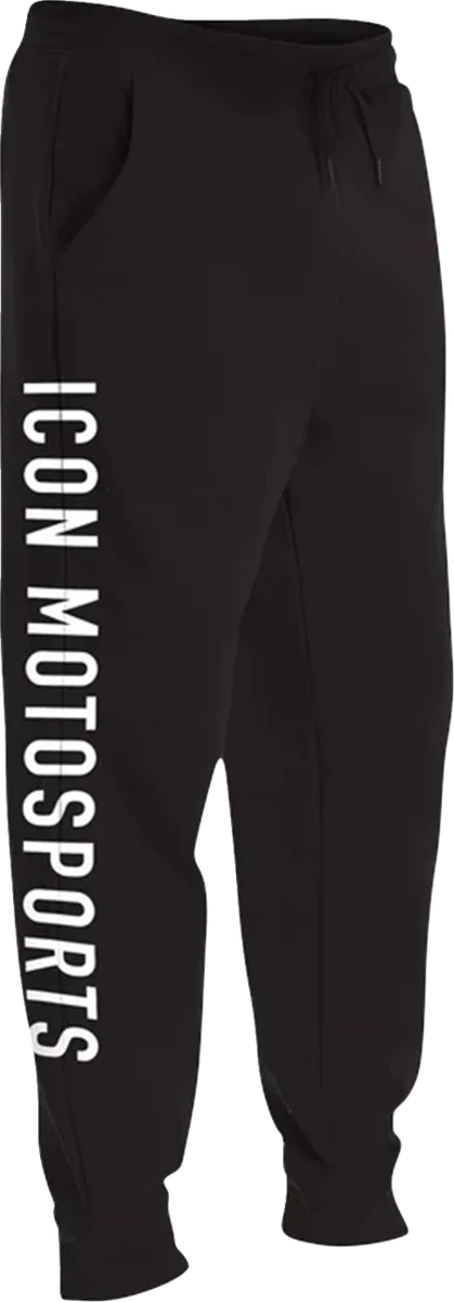 Safe ICON Clasicon™ Jogger Pant – Black – 3XL 3050-7470 Prestigious