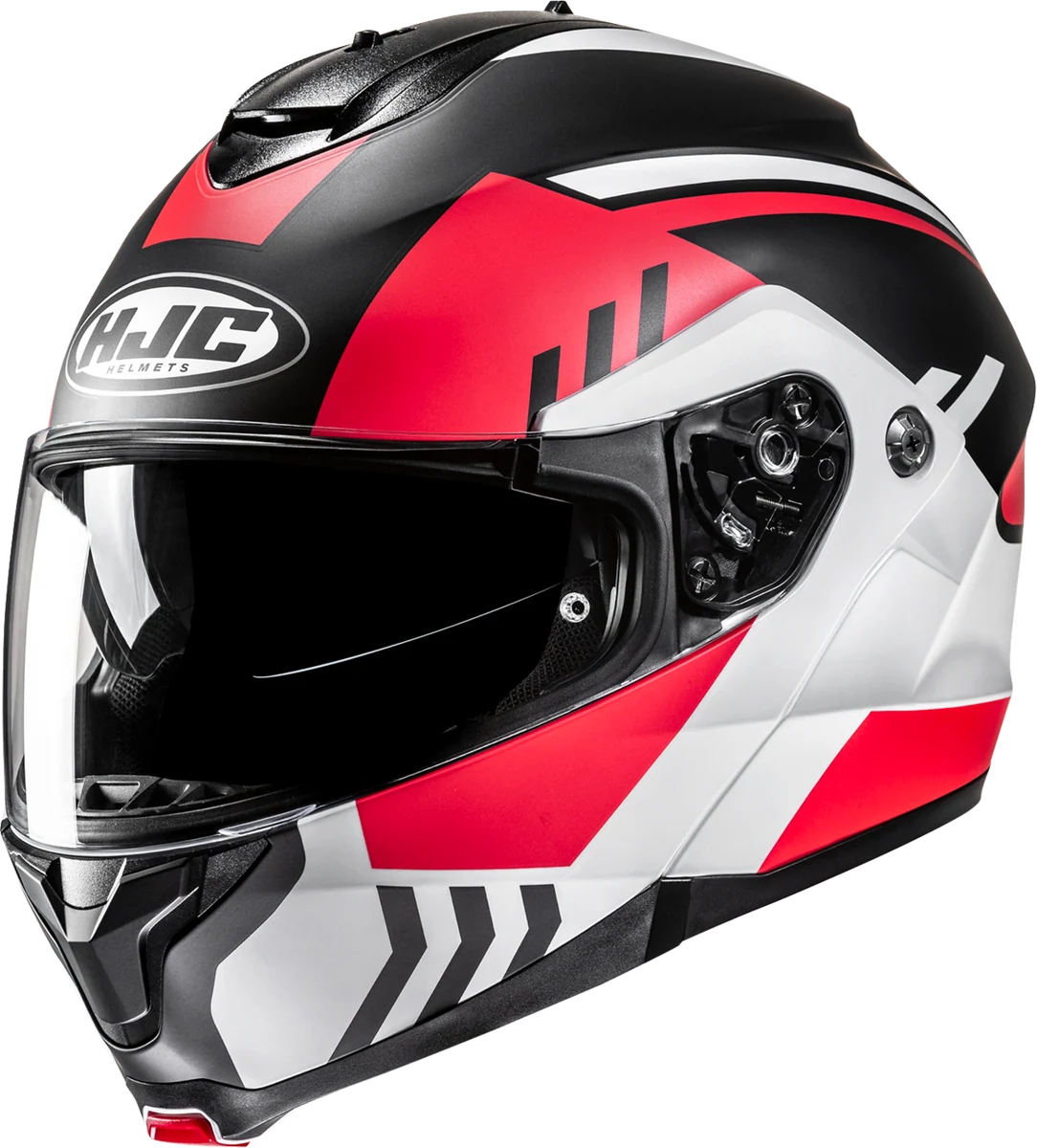 Secure HJC C91 Modular Helmet – Kaon – MC1SF – XL EP25NUS77S1V Relaxed