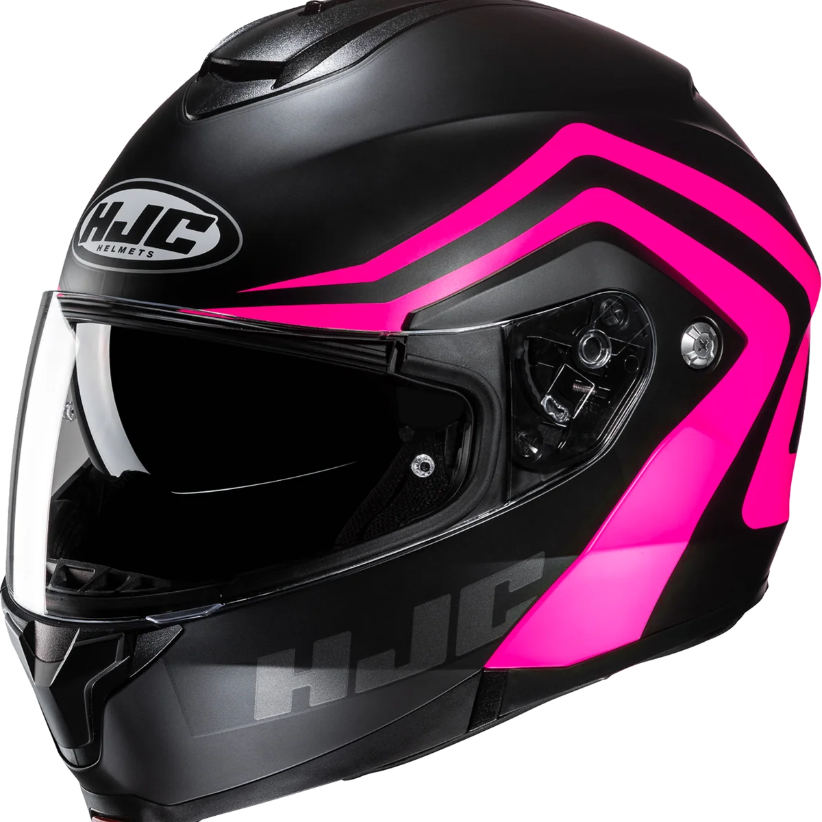 Secure HJC C91 Modular Helmet – Nepos – MC8SF – XS EP25NUS36S8V Modern