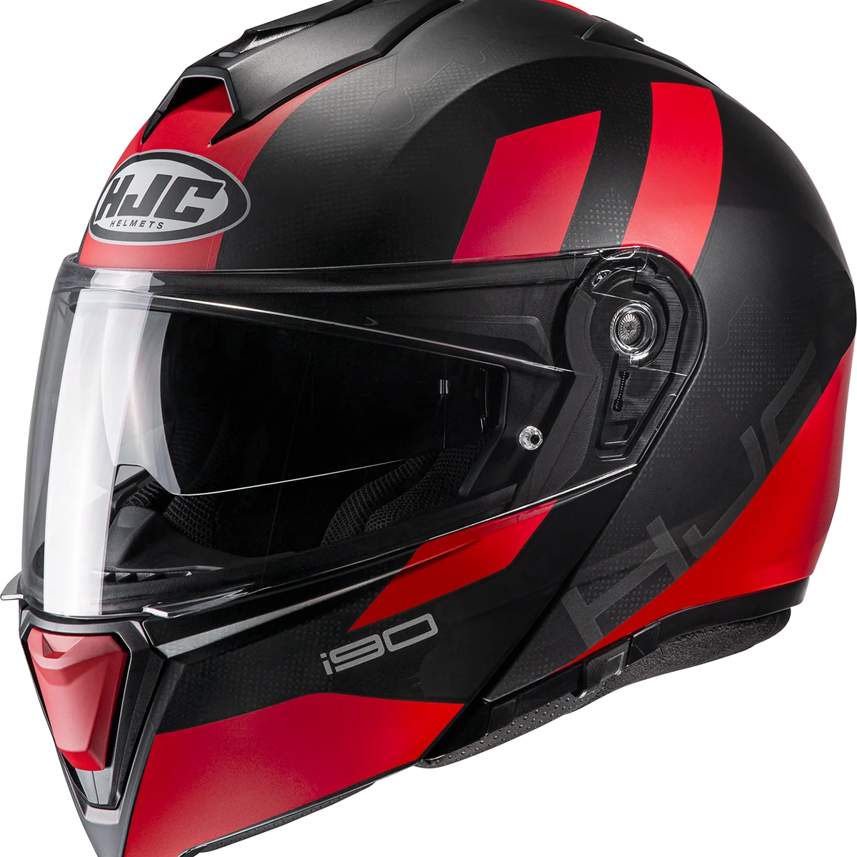 Outstanding HJC i90 Modular Helmet – Syrex – MC1SF – XL 358318 High-End