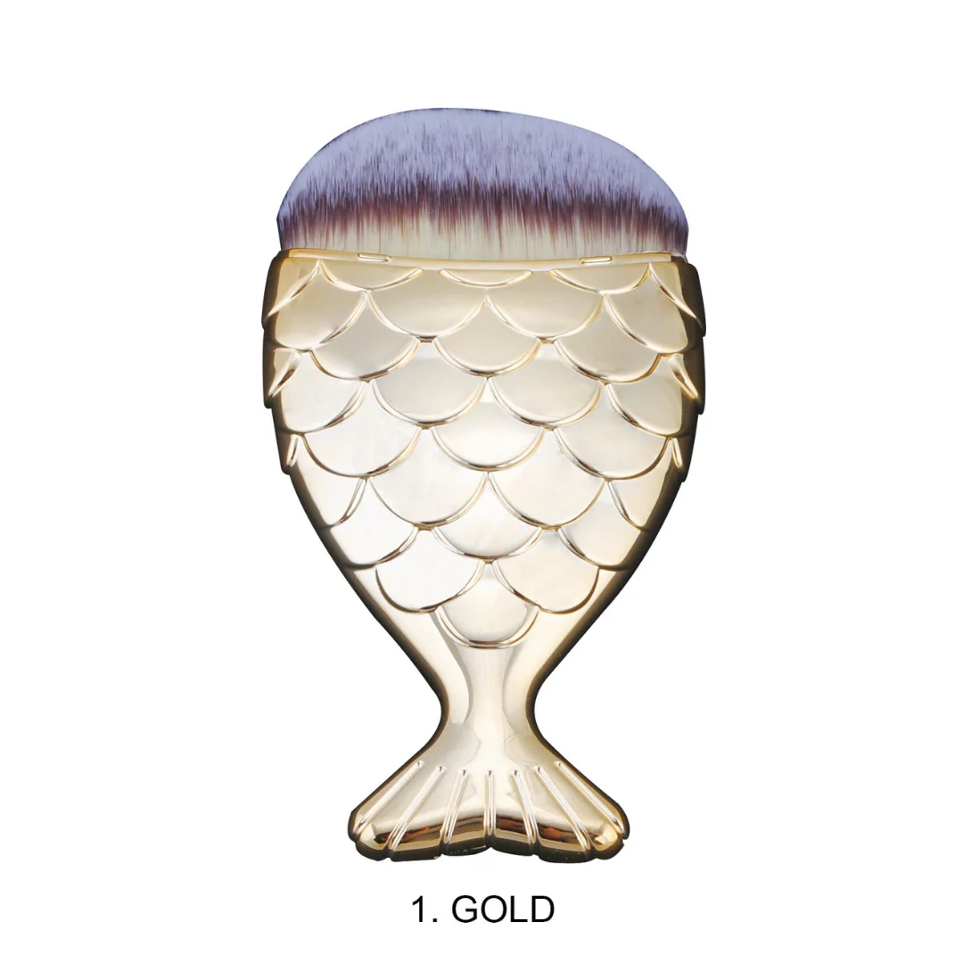 Pure Brocha para base de maquillaje Breathable
