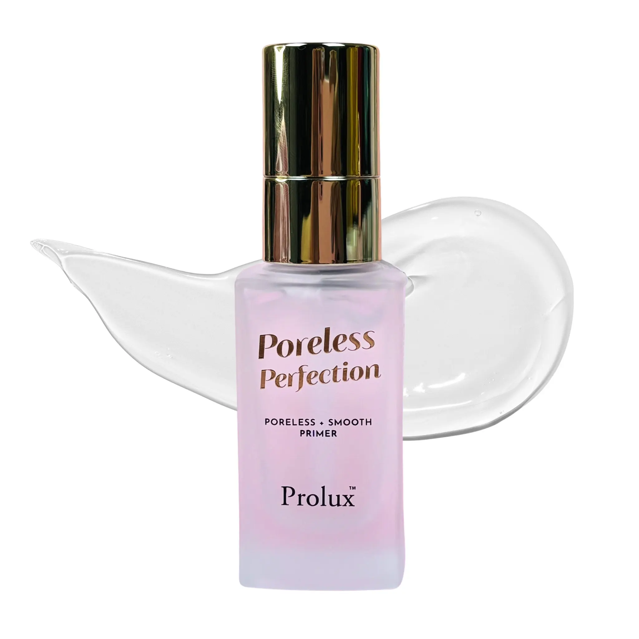 Easy-to-Use Poreless ion La mejor prebase sin poros Top-Quality
