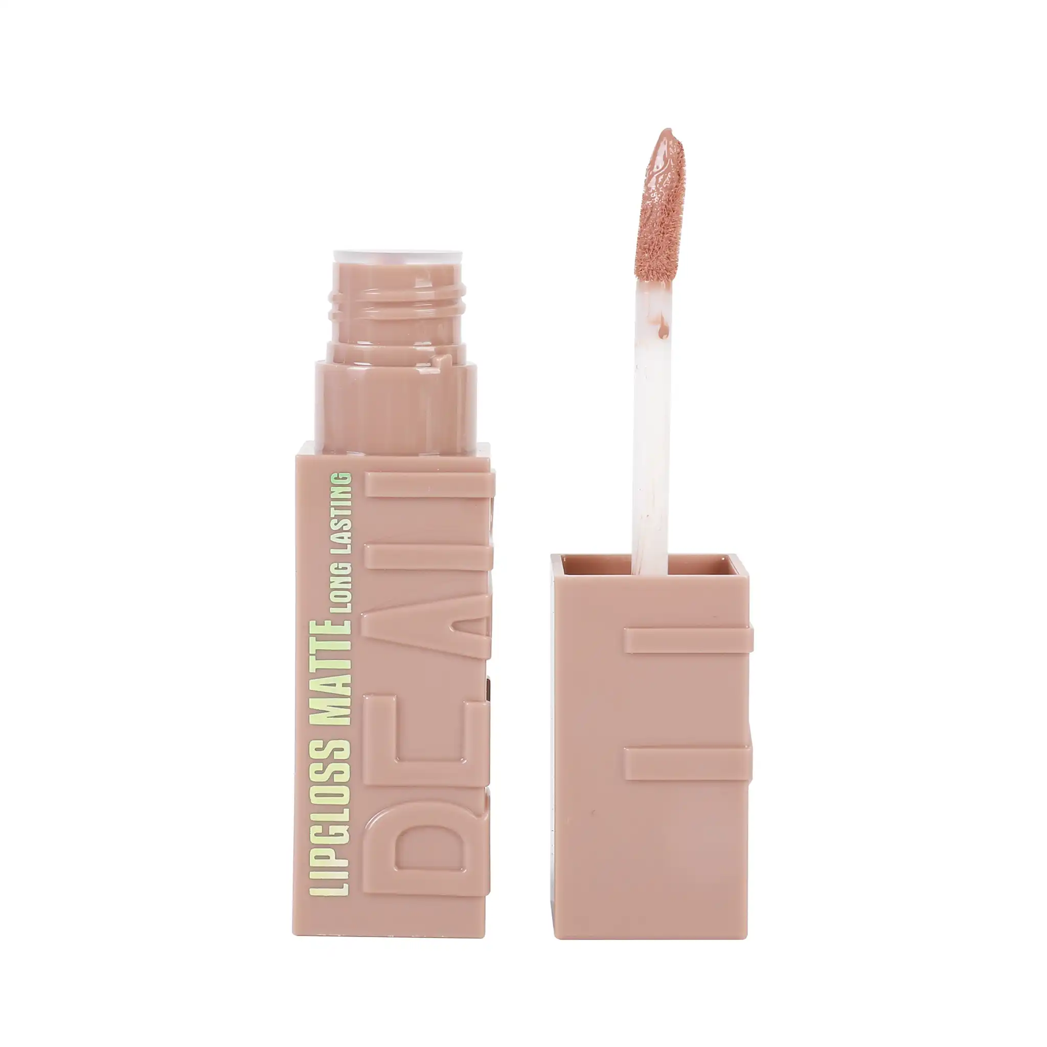 Lightweight Brillo de labios mate de larga duración – Prolux Fashionable