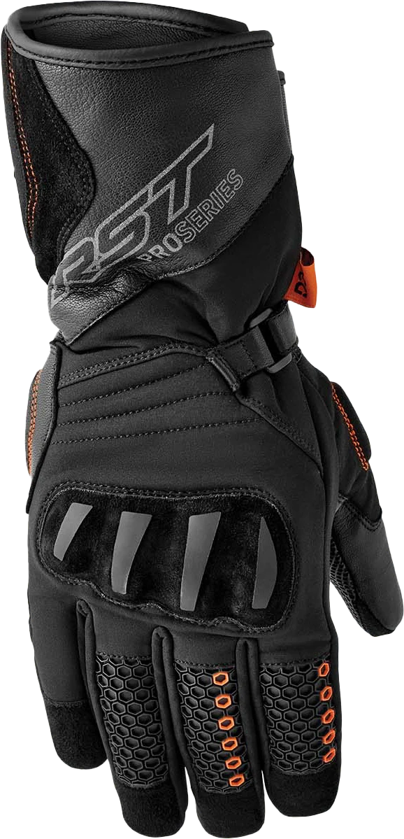 Trusted Womens Artic D3o Wp Glove Black Textile Sm Original Design