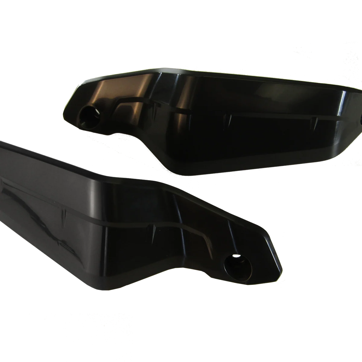 Carefully Designed Honda Handguard Air Deflectors Fits XL750 Transalp Solid