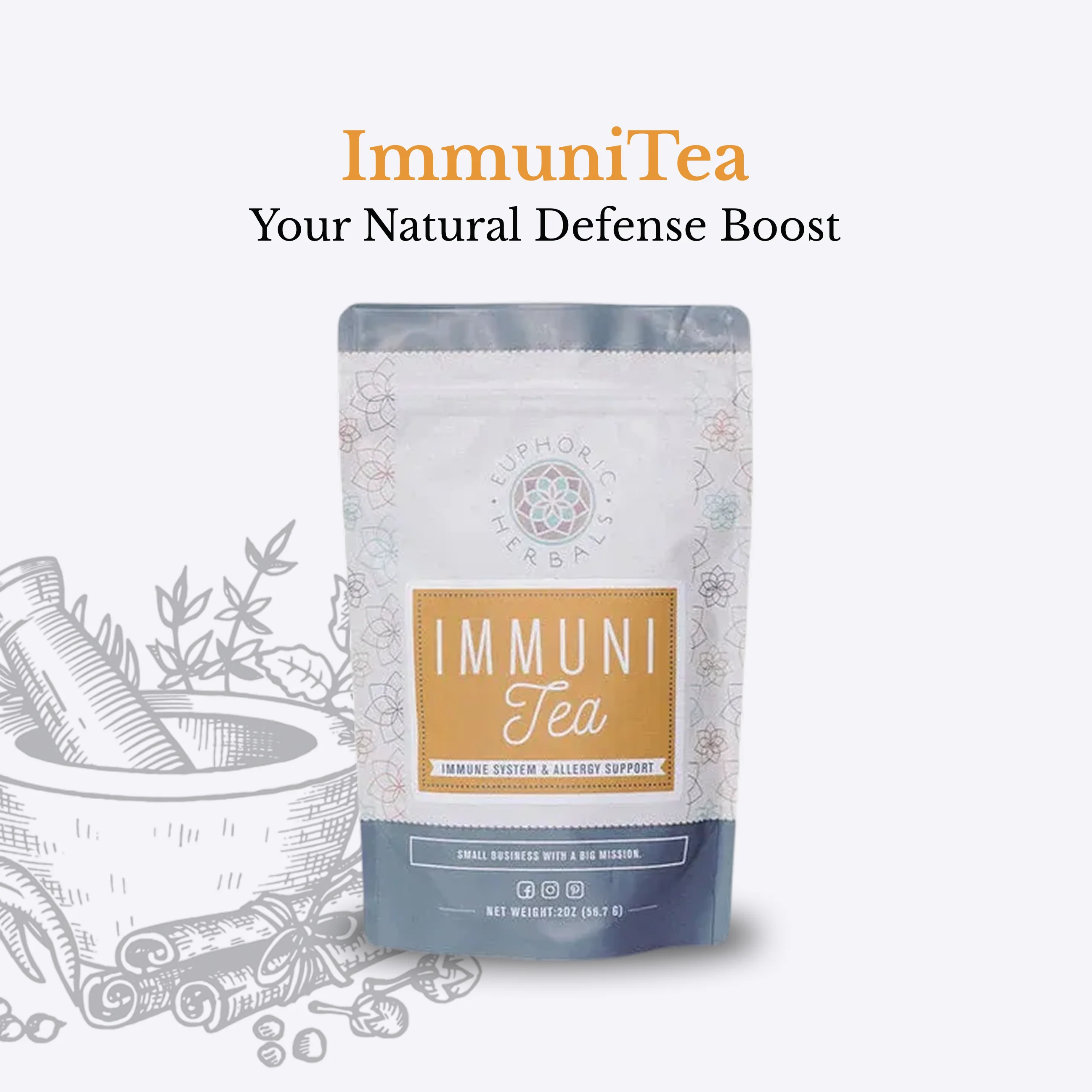 Advanced ImmuniTea Exceptional