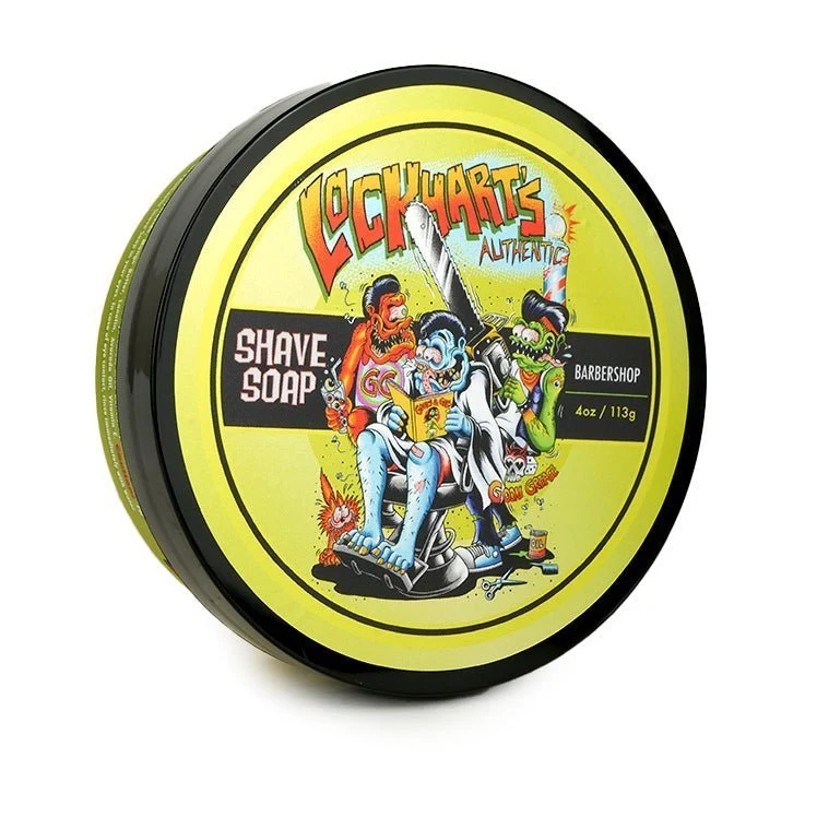 Smart Jabón de afeitar Lockhart’s Barbershop Expertly Made