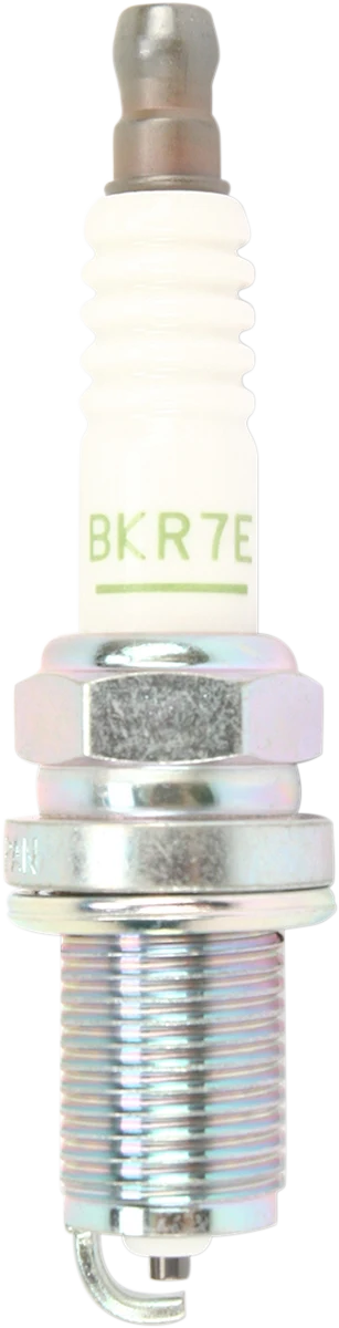 Crafted NGK SPARK PLUGS Spark Plug – BKR7E 4644 Solid