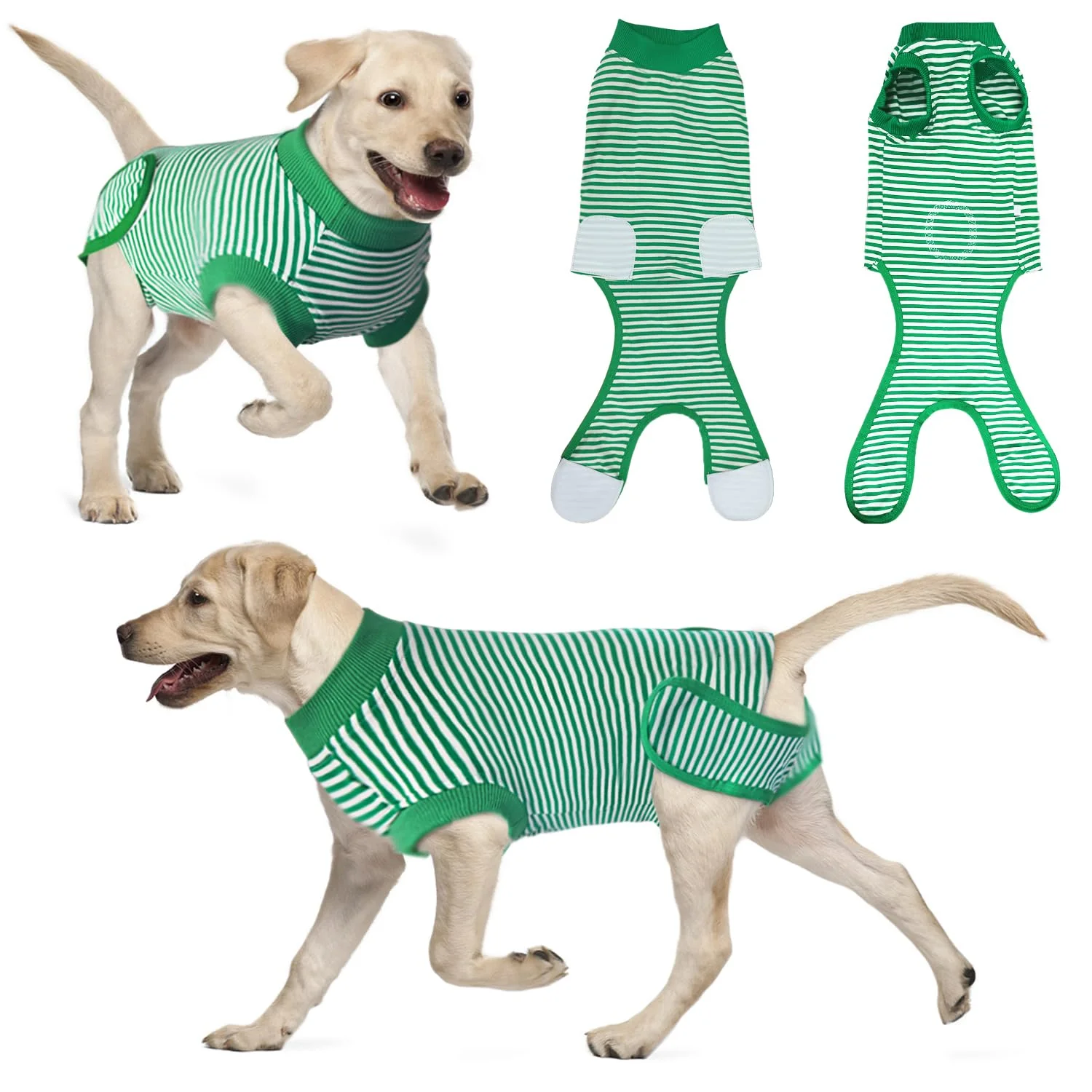 Pure KAROKU Dog Recovery Suit – After-Surgery Wear for Pets Abdomen Protection Trusted