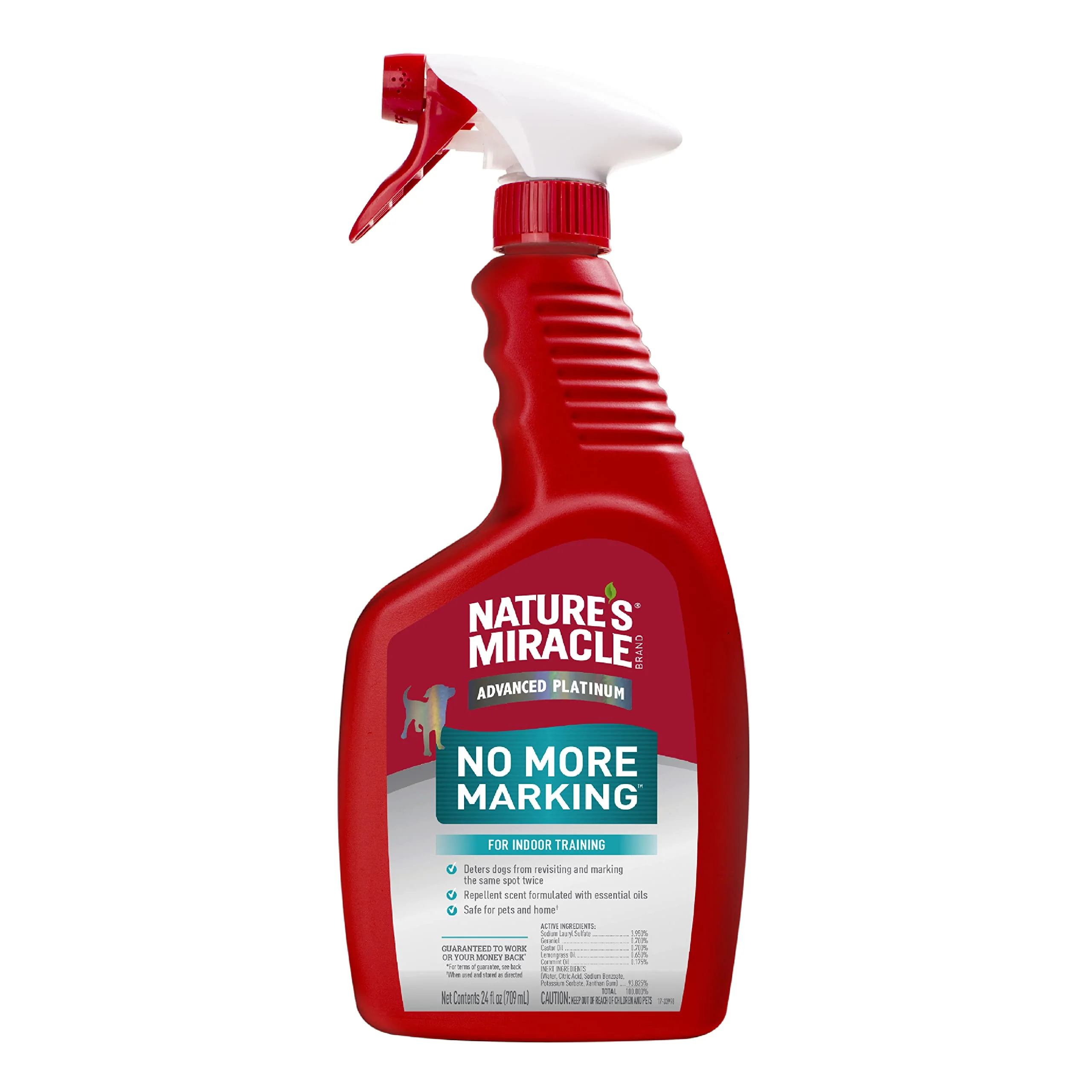 Trendy Nature’s Advanced Platinum No More Marking – Indoor Training Deterrent 24 oz