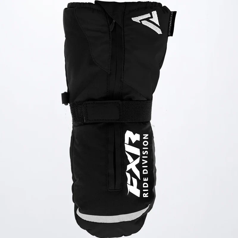 Exclusive FXR – Toddler Helix Mitt 22-Black-1T Convenient