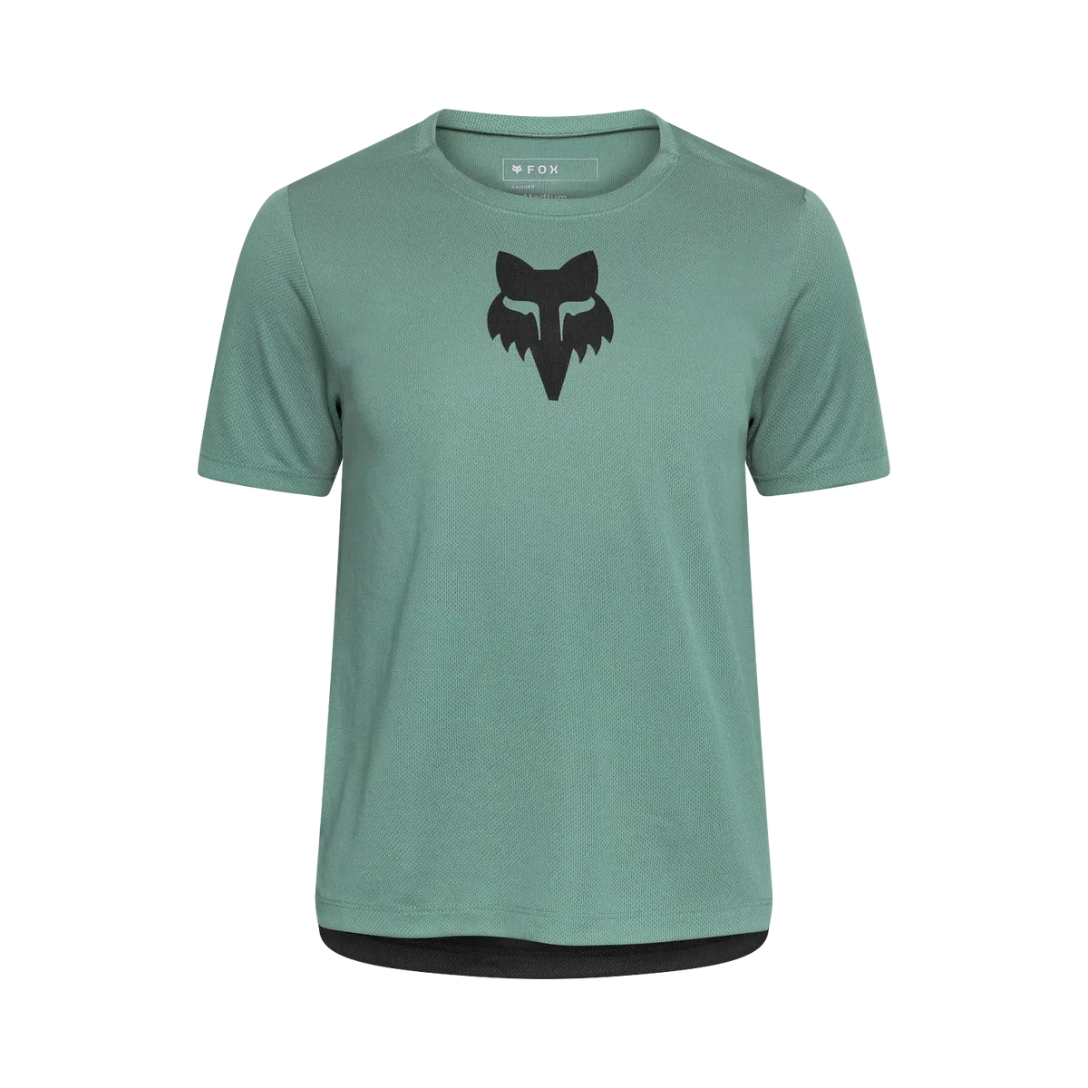 Exclusive Fox Racing – Youth Ranger Fox Head SS Jersey – Pine Green – YM World-Class