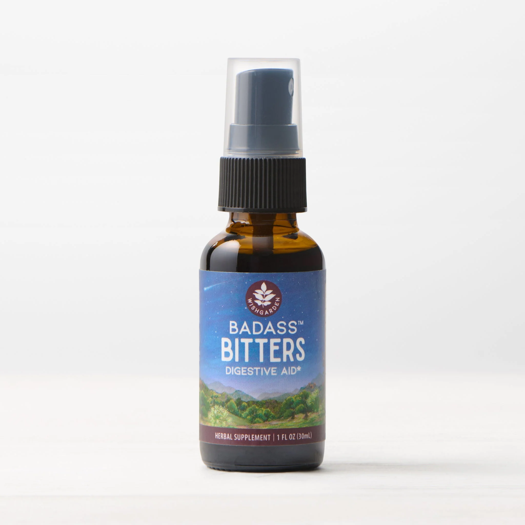 Durable Badass Bitters Ayuda digestiva Official