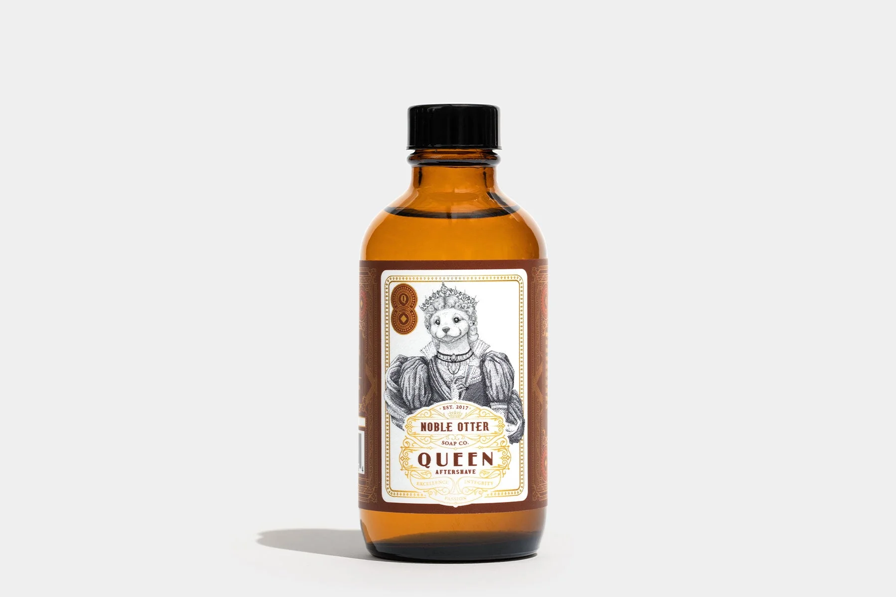 Authentic Loción para después del afeitado Queen User-Friendly