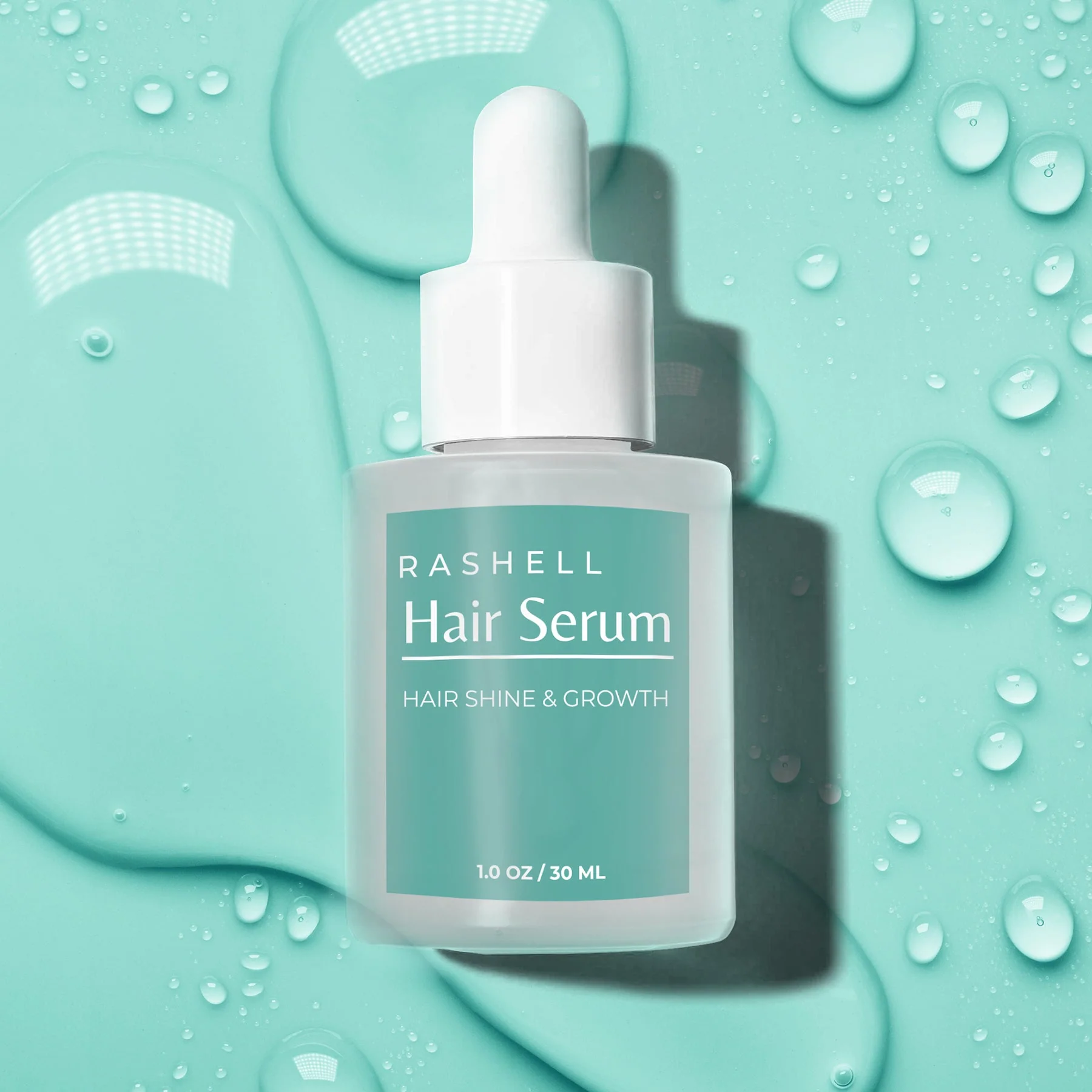 Dependable Suero para el cabello Relaxed