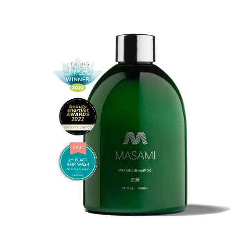 Premium Material Champú hidratante Mekabu Enhanced
