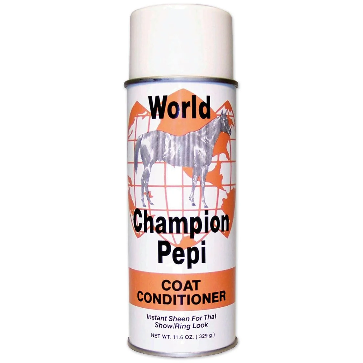 Authentic World Champion Pepi Coat Conditioner 11.6 oz STYLE Stable by STYLE Aromatherapy High-Quality
