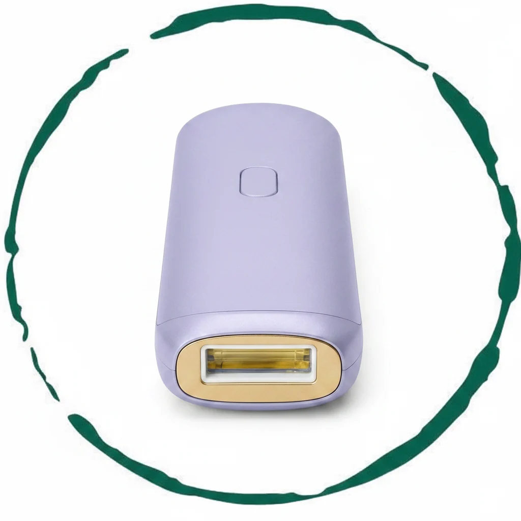 Advanced Depilación láser IPL Organic
