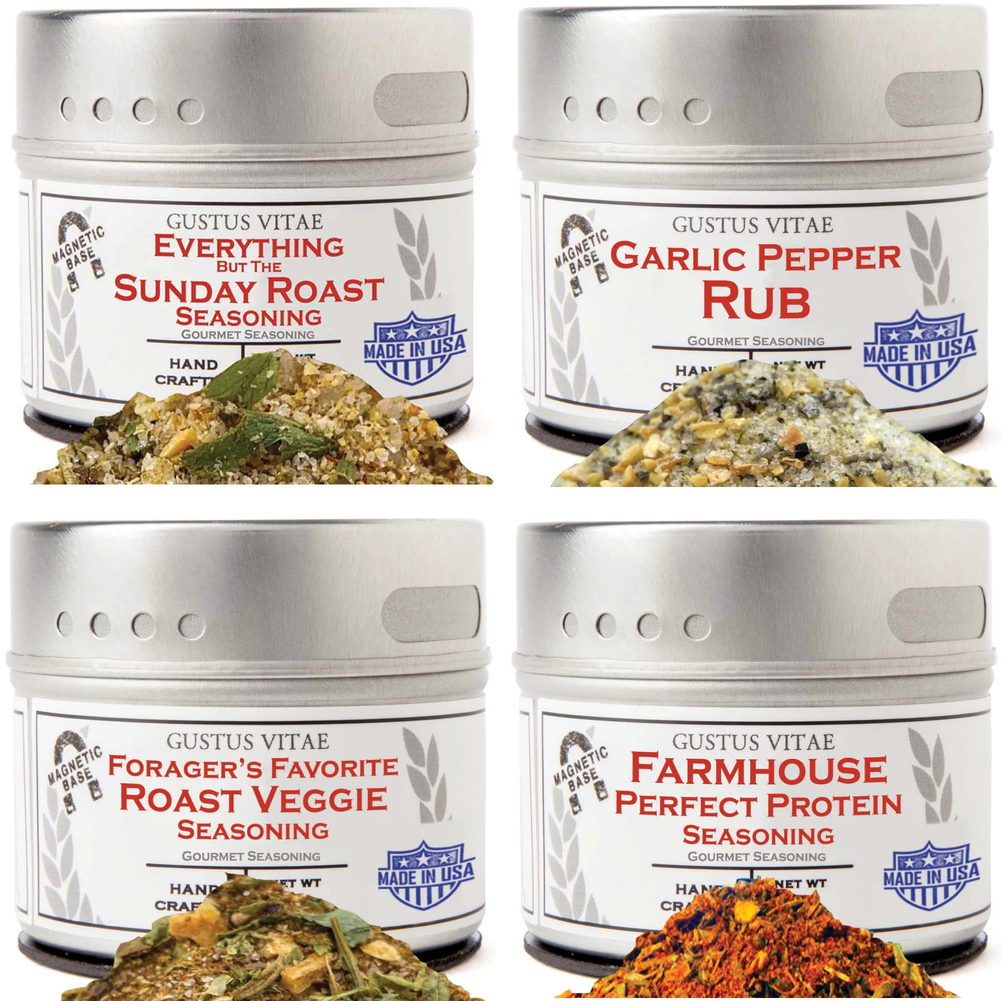 Contemporary Sabor de Hogar – Para tu Instant Pot Paquete de 4 Prestigious
