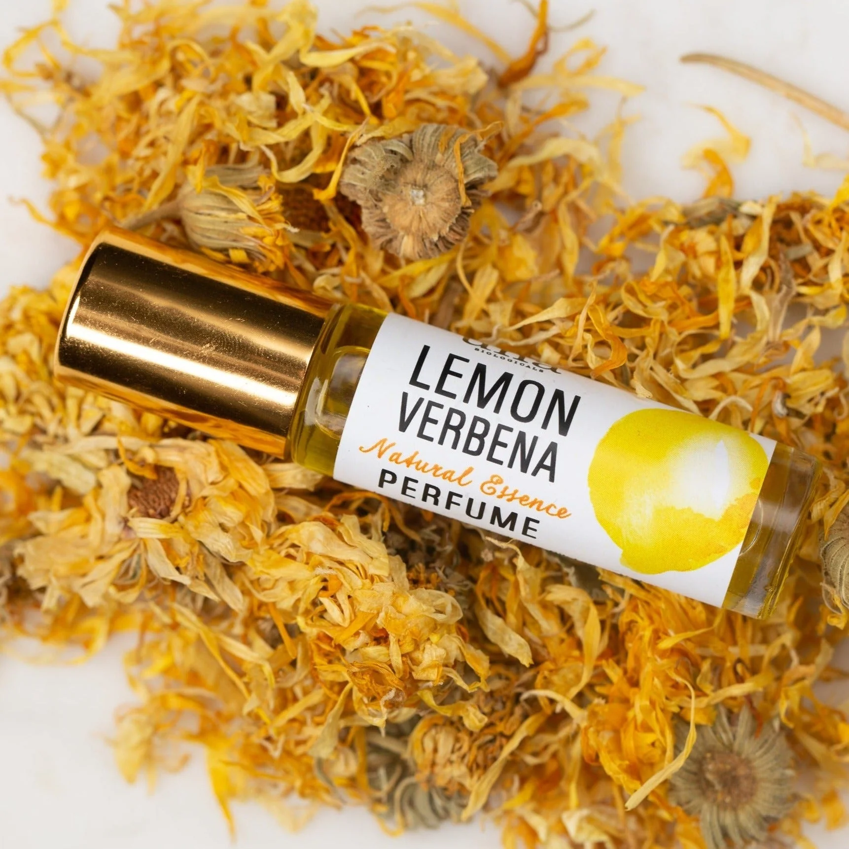 Expertly Made Perfume de verbena de limón Fragancia natural Una Biologicals Outstanding