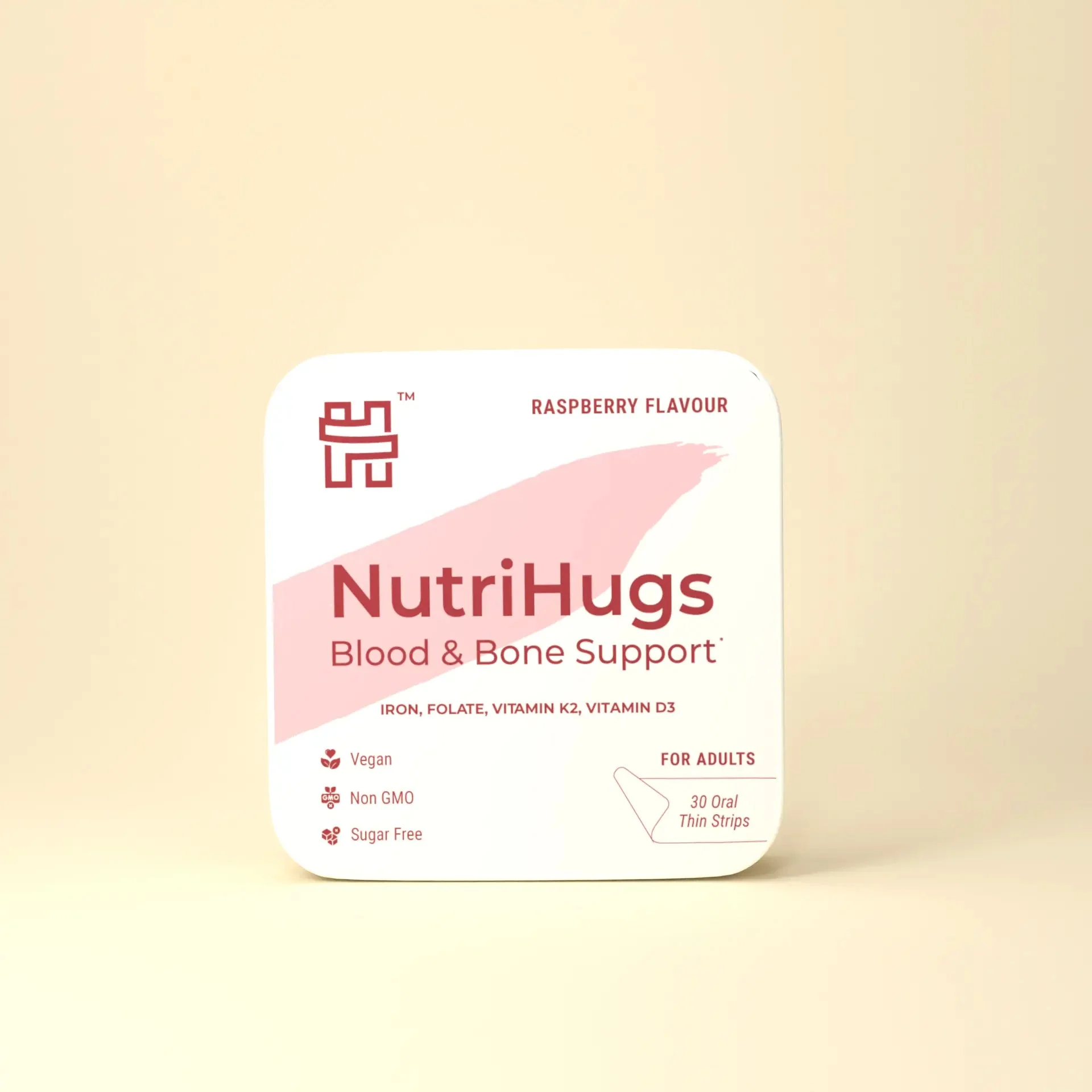 Recyclable NutriHugs Apoyo para la Sangre y los Huesos Artisan