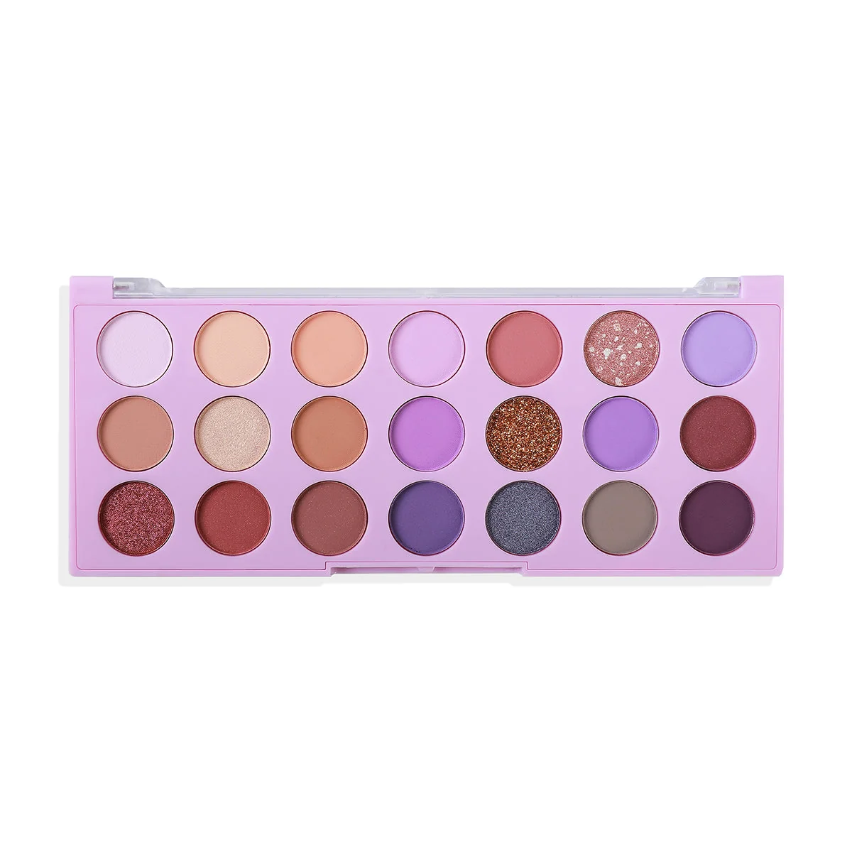 Unique Paleta de sombras de 21 colores – Bayas High-Quality