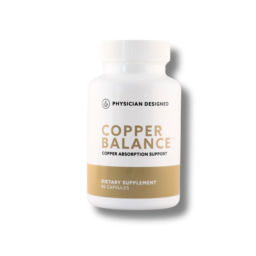 Certified Balance de cobre Fine