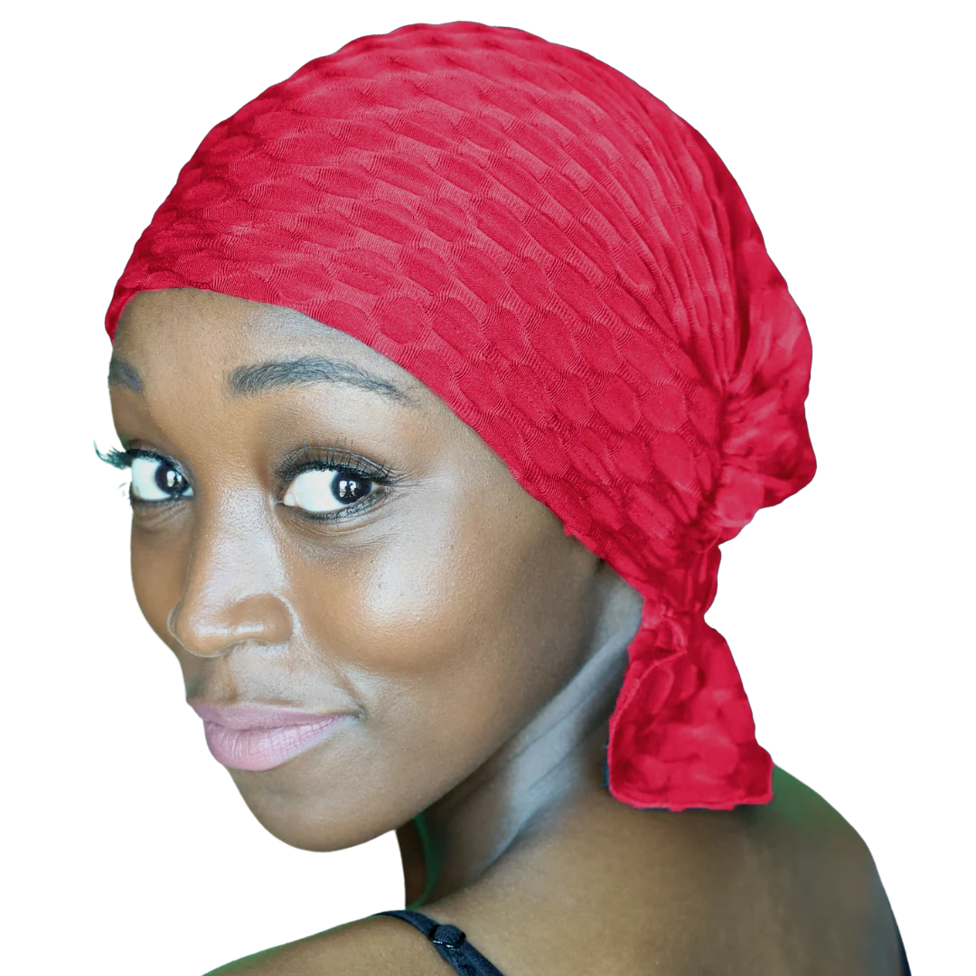 Environmentally Friendly Bufandas – Gorros de quimioterapia® – Kendall Stylish
