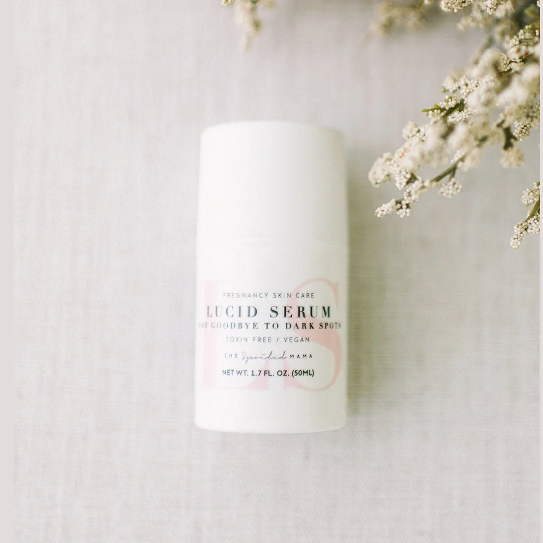 User-Friendly Suero Lucid Melasma Dile adiós a las manchas oscuras High-Grade